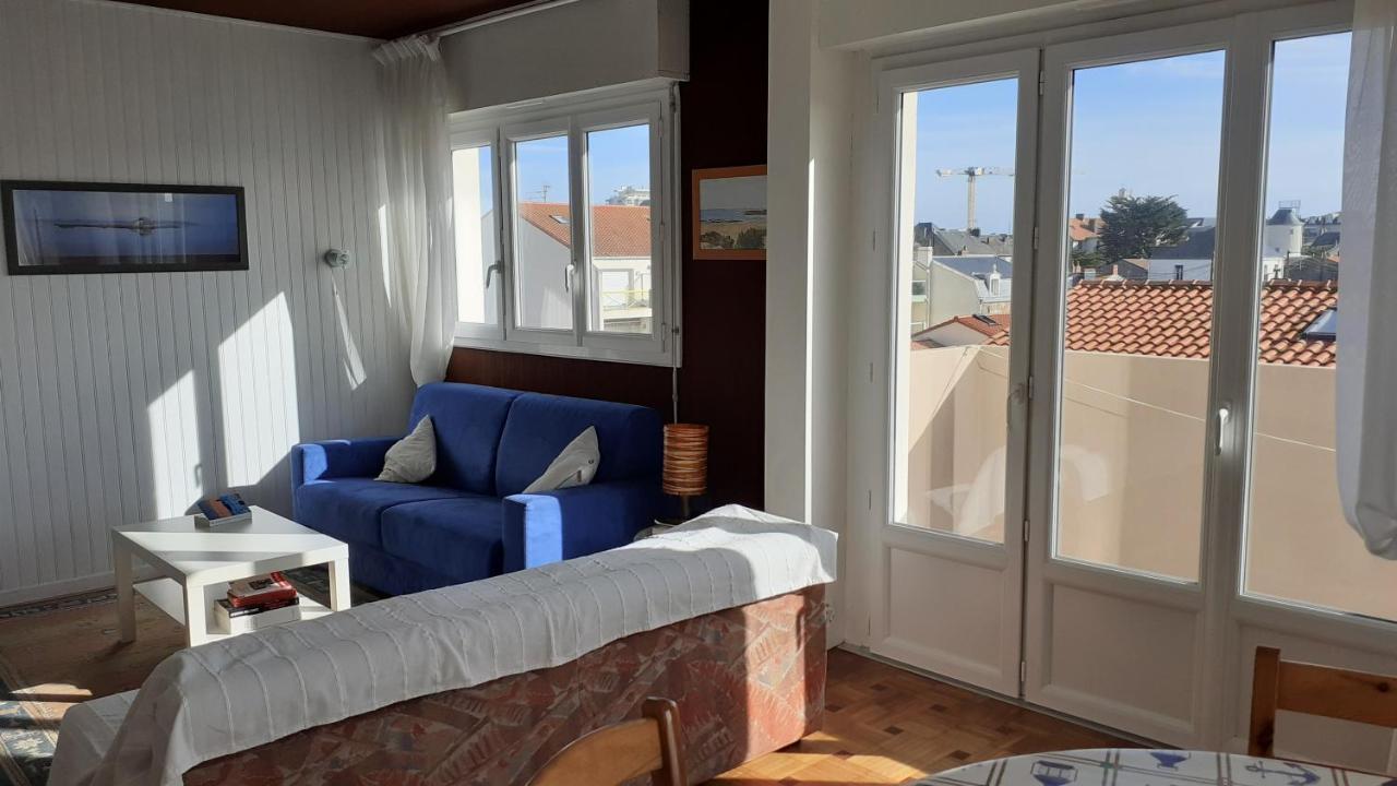 Quartier Arago - Appartement Spacieux Et Lumineux เลส์ซาบล์-โดล็อนน์ ภายนอก รูปภาพ